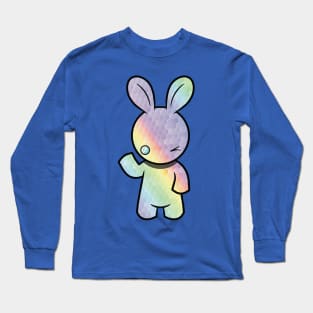 Wink Rabbit 1 Long Sleeve T-Shirt